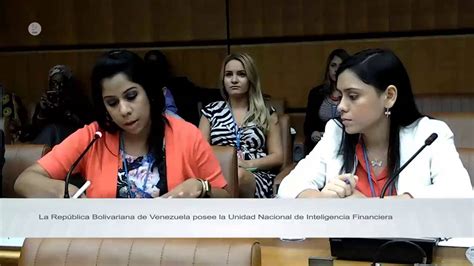 Yarubith Escobar afirmó Venezuela cuenta con la Unidad Nacional de