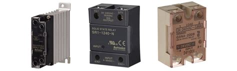 Ssr Terminologies Solid State Relays Indmall Automation