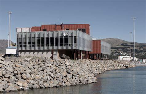 Lyttelton Port Company by Megafloor | ArchiPro NZ