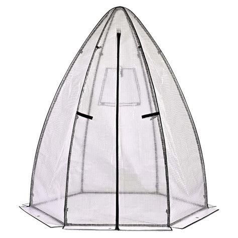 ALDI Gardenline Winter Protection Greenhouse Same-Day Delivery or ...