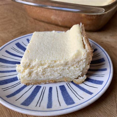 Traditional Polish Cheesecake Sernik Recipe