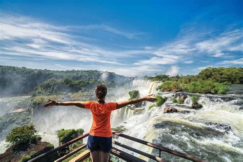 Itinerario De Viaje A Brasil De 15 Días Iati Seguros