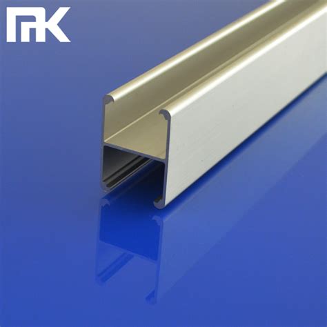 Mk Solar Rail Anodized Aluminum Factory Wholesale Price For Solar