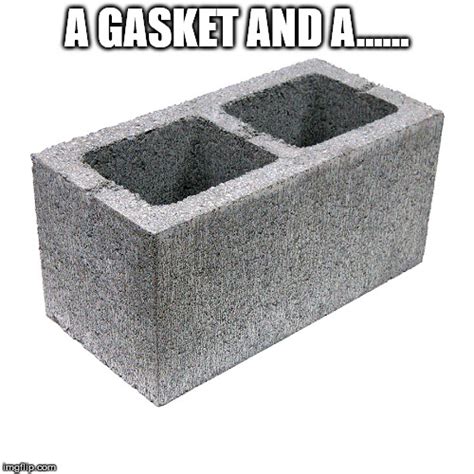 Cinder Block Concrete Block Cement Brick Imgflip