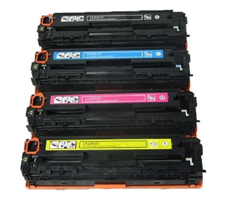 Compatible Canon Crg Crg Crg Bk Crg C Y M Toner Cartridge