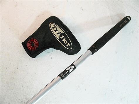 トライホット Tri HOT パター オリジナルスチール パター 選択なし 選択なし オデッセイ 中古ゴルフクラブ通販