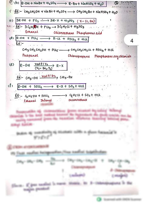 SOLUTION Halo Alkanes And Halo Arenes Studypool