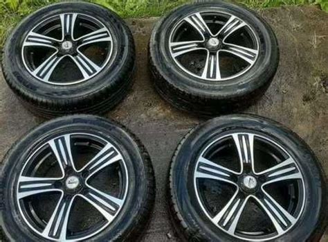 Колеса в сборе r15 купить | Автозапчасти | Festima.Ru – частные объявления