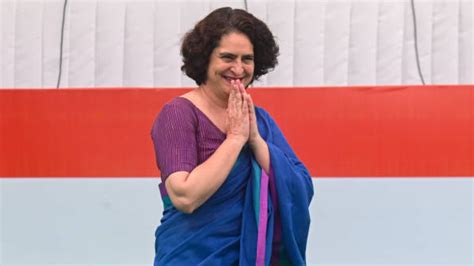 By Election Results 2024 Highlights Priyanka Gandhi Wins In Wayanad