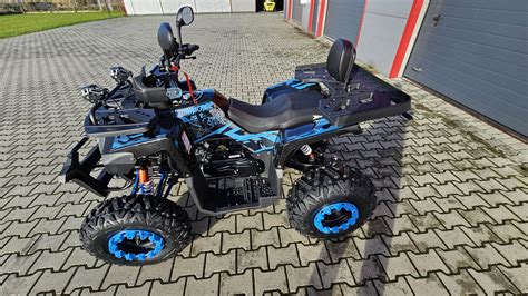 Quad Xtr Cc Xxl Raty Na Telefon Zakliczyn Olx Pl