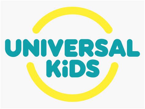 Universal Kids - Universal Kids Logo, HD Png Download - kindpng