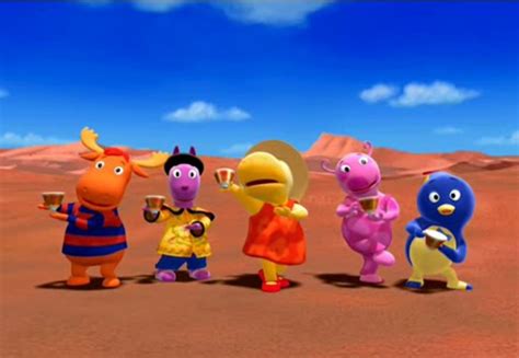 Image - High Tea 10.jpg - The Backyardigans Wiki