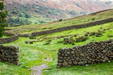 Great Langdale walk - Elter Water walk - Cumbria Way - Lake District walk