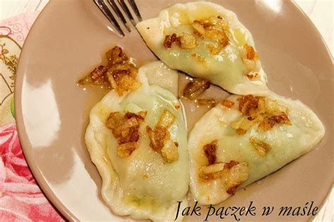 Jak P Czek W Ma Le Pierogi Ze Szpinakiem I Serem Feta