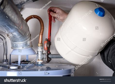 8,073 Hot Water Heater Install Images, Stock Photos & Vectors ...