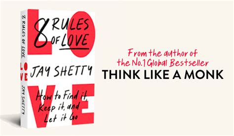 8 Rules Of Love Jay Shetty Books Kinokuniya Webstore Malaysia