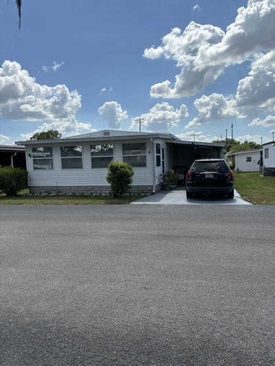 Hickory Hills Manor Mobile Home Park In Lakeland Fl Mhvillage