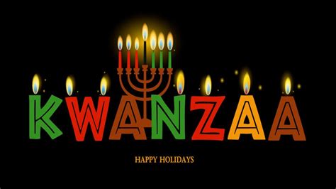 Video History of Kwanzaa - ABC News