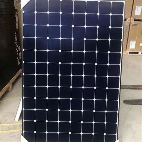 Sun Power Polycrystalline Solar Panels At Rs 32 Watt Monocrystalline