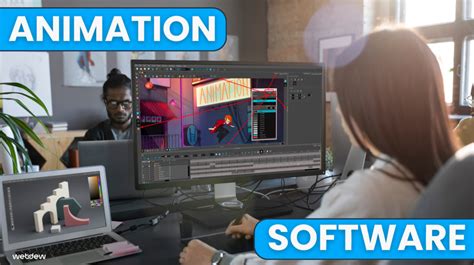 Find the Best Animation Software for every type of Animation - Webdew