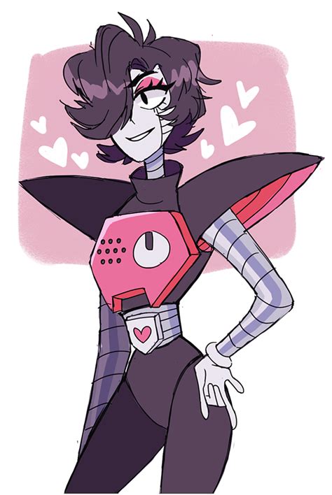 Mettaton By Marreeps On Deviantart