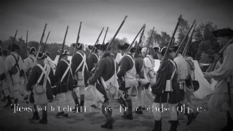 Battle Of Oriskany Youtube