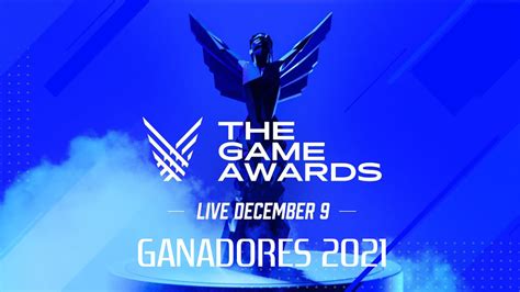 The Game Awards 2021 Ganadores Y Nominados Trofeos Psn