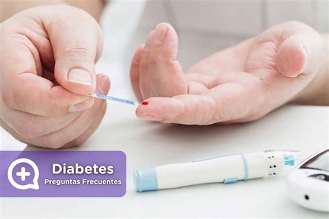 Las preguntas más frecuentes sobre la diabetes mediQuo