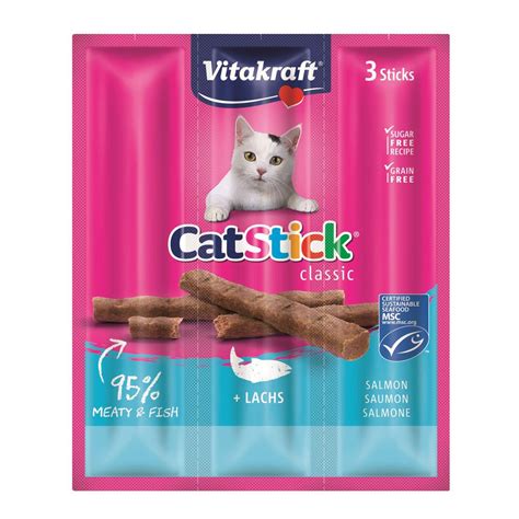 Vitakraft Cat Stick Lachs Billa Online Shop