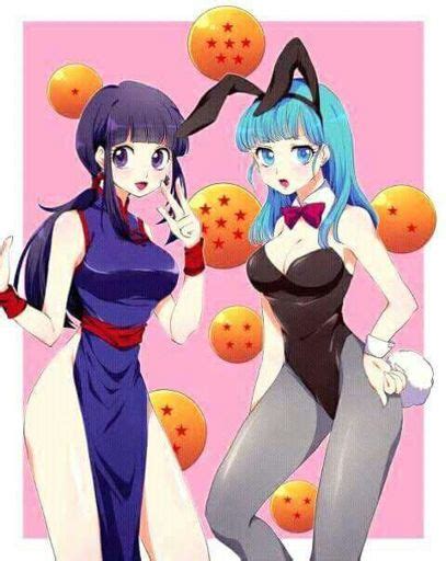 Bulma Y Milk Wiki Dragon Ball EspaÑol Amino