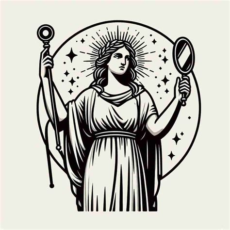 Veritas: The Roman Goddess of Truth and Virtue