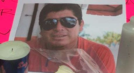 Condena Onu Dh Asesinato Del Periodista Rub N Pat En Playa Del Carmen