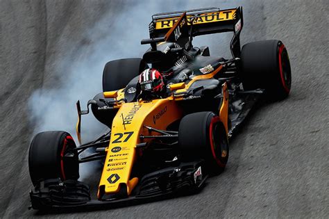 F Formula Race Racing Renault Rs Hd Wallpaper