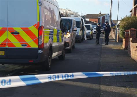 Man Arrested On Suspicion Of Murder After Death Of Woman In Wigan