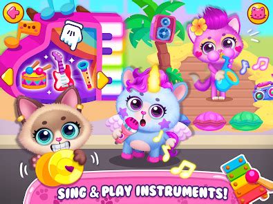 Little Kitty Town - Apps on Google Play