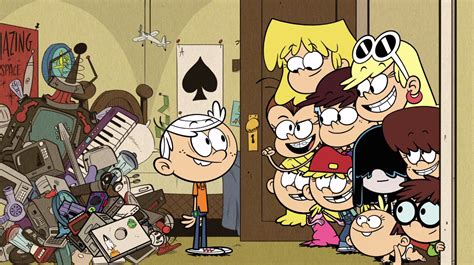 The Green Housegallery The Loud House Encyclopedia Fandom The