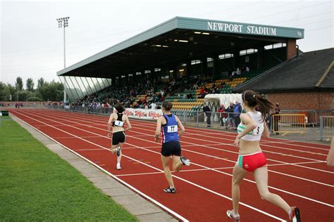 Newport Stadium | Home of Newport City FC and Newport Harriers AC