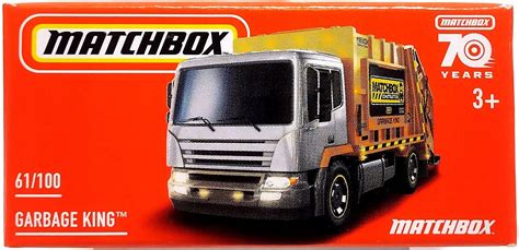 Matchbox Garbage King 61 100 13402267223 Allegro Pl