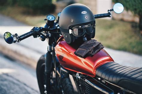 Custom Honda TMX 125 Cafe Racer Motorbikes Motorbikes For Sale On