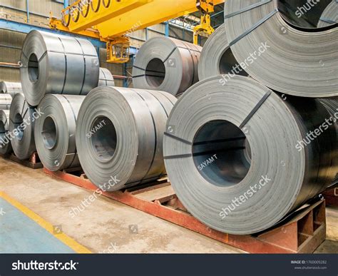 Hot Roll Sheet Coil Images Stock Photos D Objects Vectors Shutterstock