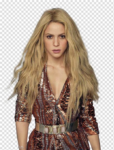 Shakira transparent background PNG clipart | HiClipart