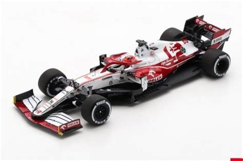 Spark S Alfa Romeo Sauber C Kubika Gp Pays Bas Kaufen