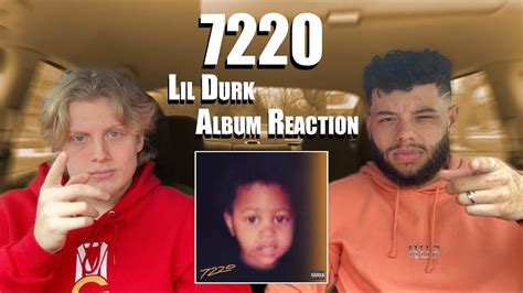 Lil Durk Full Album Reaction Review Youtube