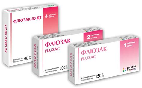 Активное вещество ФЛУКОНАЗОЛ (FLUCONAZOLUM) | Справочник лекарственных ...