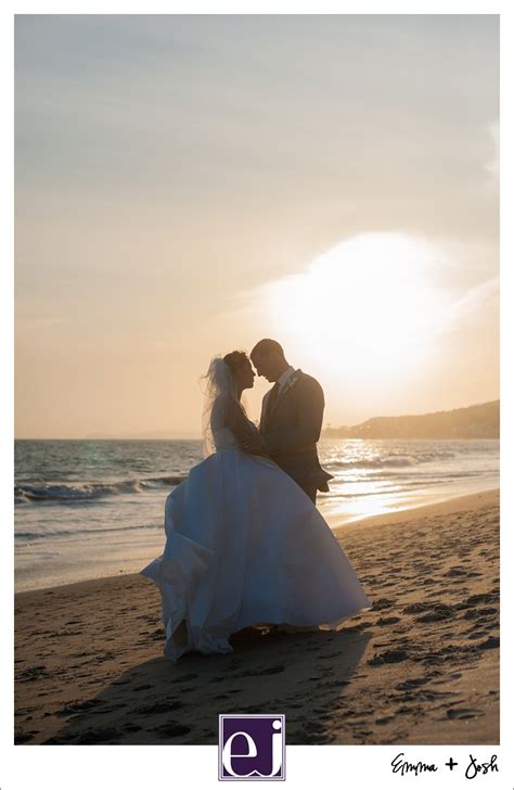 Malibu Beach Wedding Photos - Malibu Estate Wedding