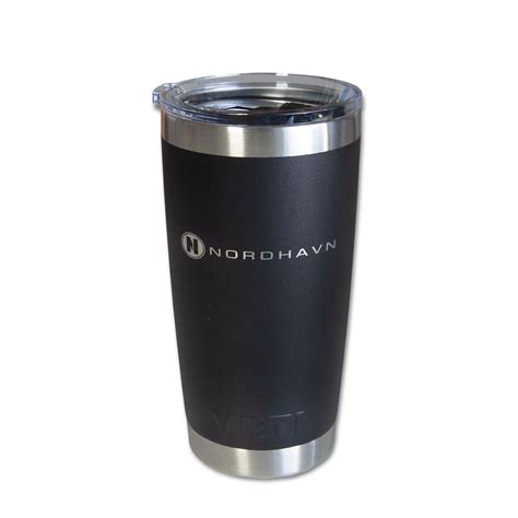 YETI 20 oz. Rambler® Tumbler Mug – Nordhavn Yachts