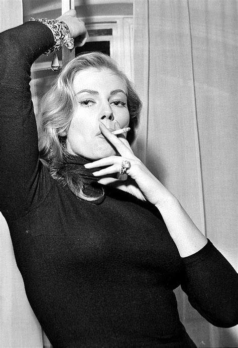 Anita Ekberg Anita Ekberg Actresses Hollywood