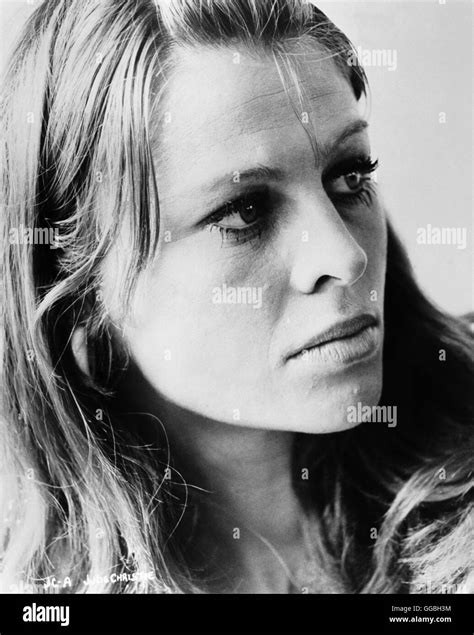 Julie Christie Hi Res Stock Photography And Images Alamy