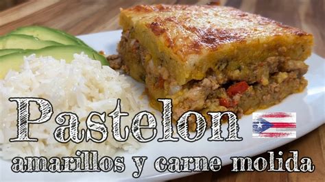 Pastelon De Platano Maduro Boricua How To Make Puerto Rican Style Ripe