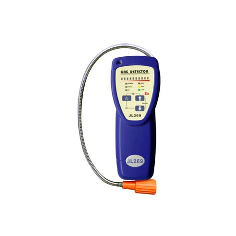 JL269 Portable Combustible Gas Leak Detector | Interequip